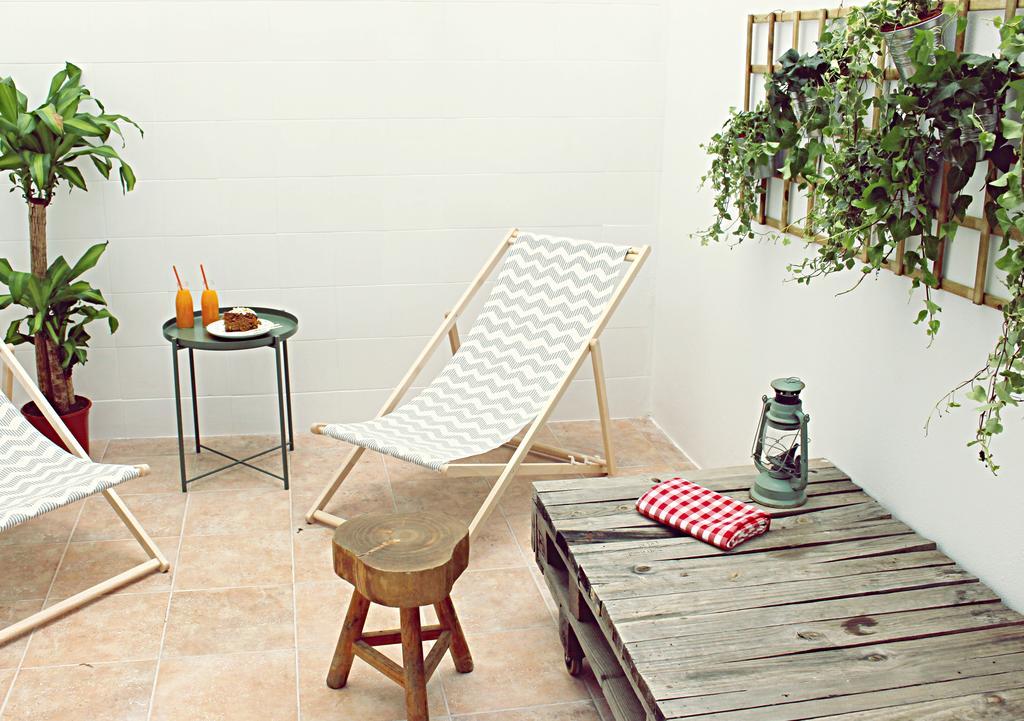מאלגה Picnic Dreams Boutique Hostel מראה חיצוני תמונה