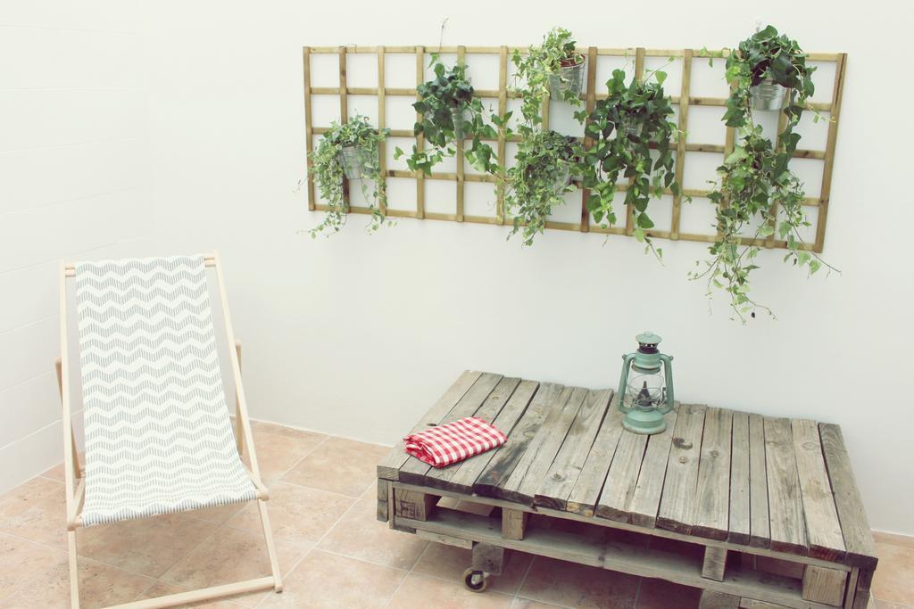 מאלגה Picnic Dreams Boutique Hostel מראה חיצוני תמונה
