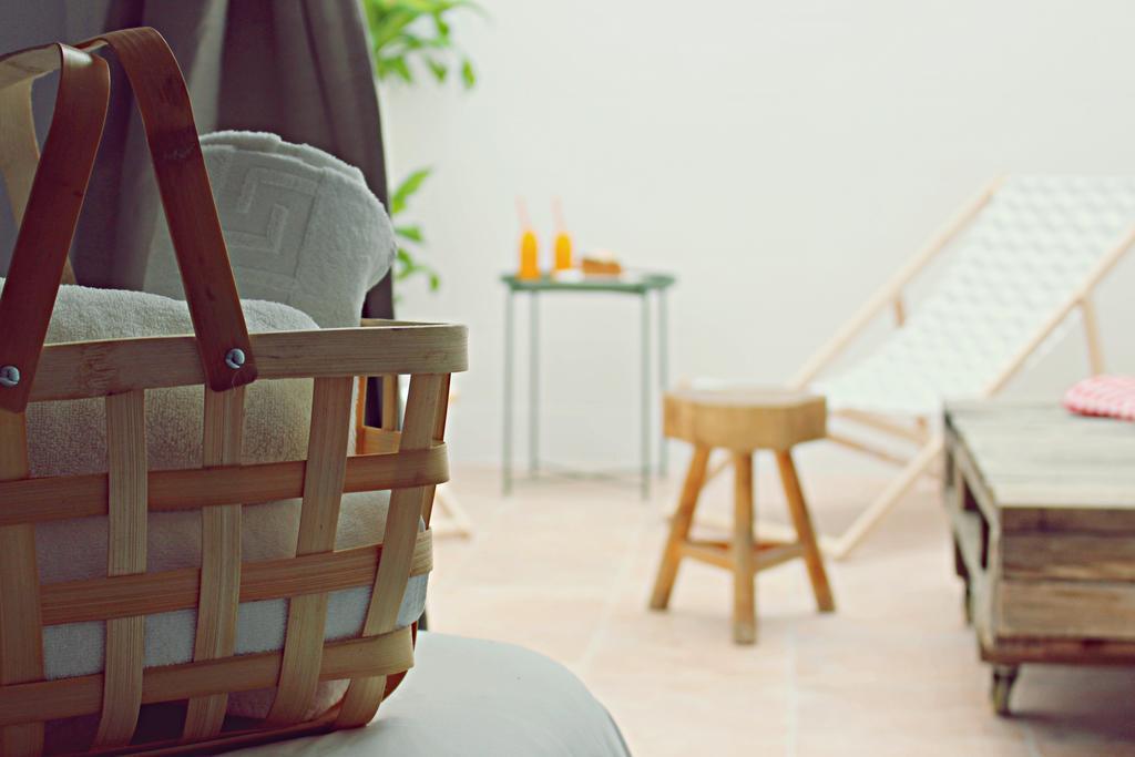 מאלגה Picnic Dreams Boutique Hostel מראה חיצוני תמונה
