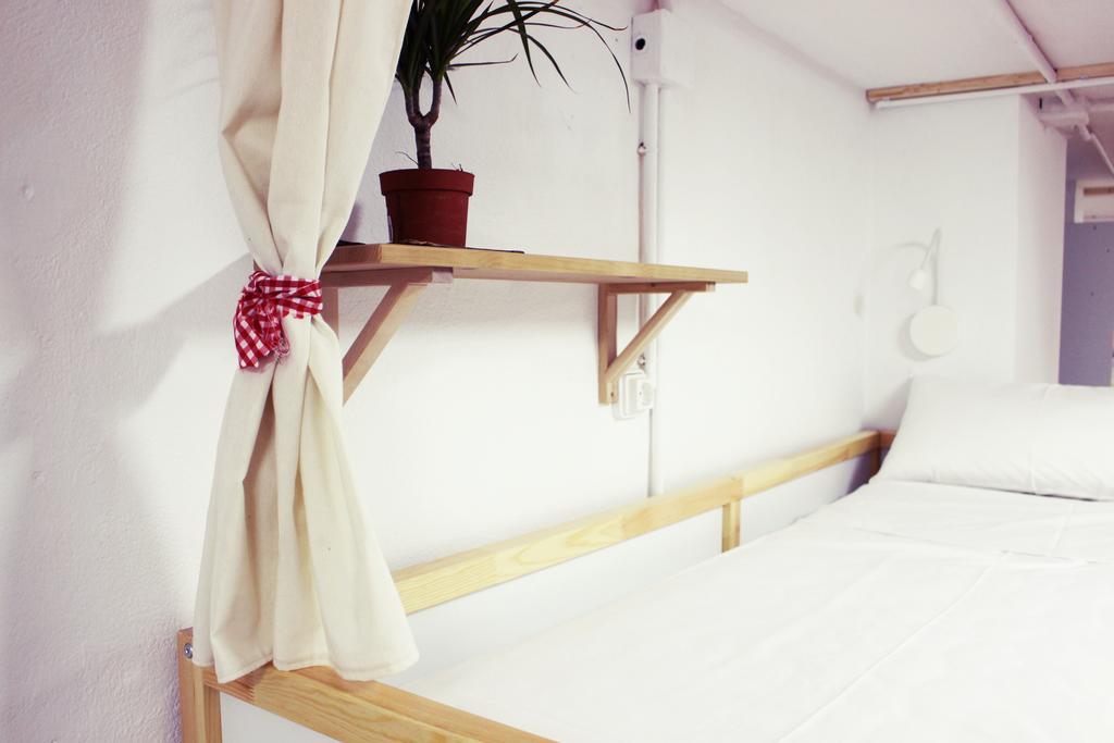 מאלגה Picnic Dreams Boutique Hostel מראה חיצוני תמונה