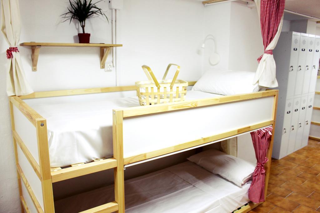מאלגה Picnic Dreams Boutique Hostel מראה חיצוני תמונה