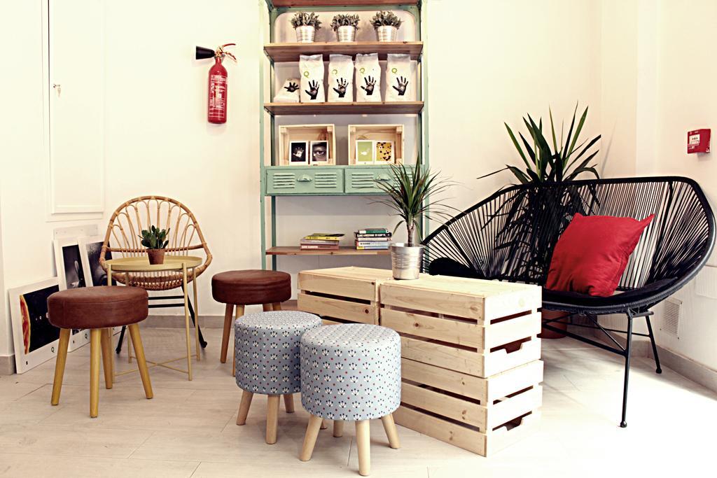 מאלגה Picnic Dreams Boutique Hostel מראה חיצוני תמונה